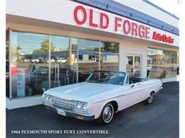 1964 Plymouth Sport Fury (CC-1030742) for sale in Lansdale, Pennsylvania
