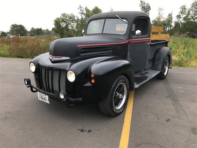 1947 Ford F100 (CC-1037428) for sale in Brainerd, Minnesota