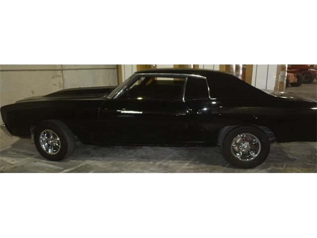 1971 Chevrolet Monte Carlo (CC-1037435) for sale in Boca Raton, Florida