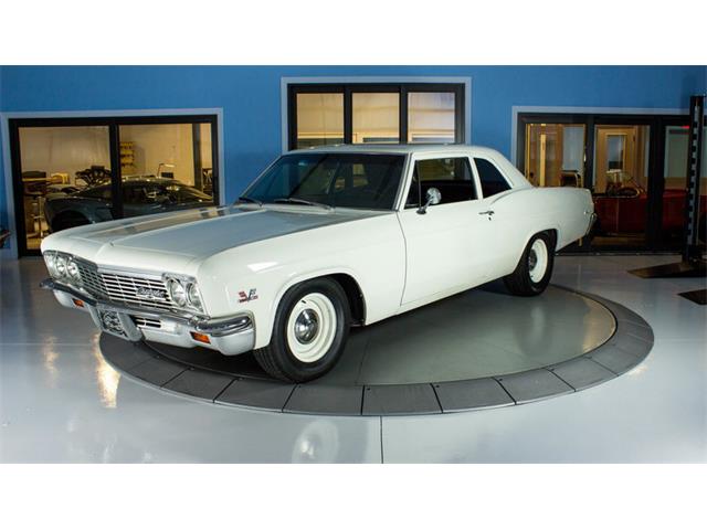 1966 Chevrolet Biscayne (CC-1030746) for sale in Palmetto, Florida