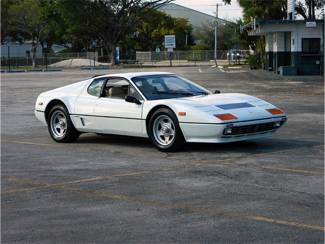 1983 ferrari testarossa