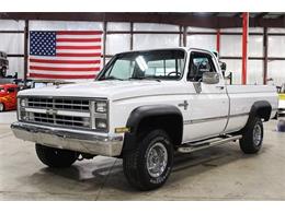 1986 Chevrolet K-10 (CC-1037474) for sale in Kentwood, Michigan