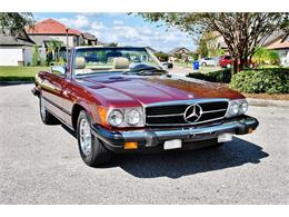 1985 Mercedes-Benz 380SL (CC-1030751) for sale in Lakeland, Florida