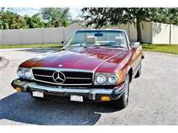 1985 Mercedes-Benz 380SL (CC-1030751) for sale in Lakeland, Florida