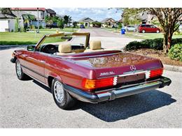 1985 Mercedes-Benz 380SL (CC-1030751) for sale in Lakeland, Florida