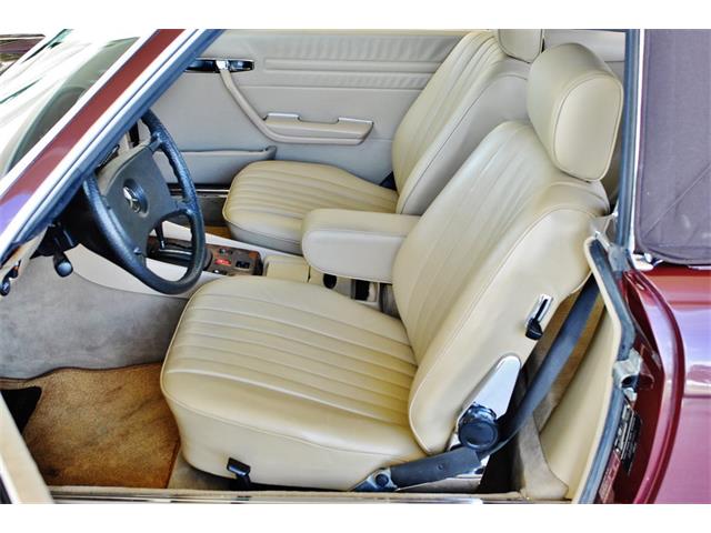 1985 Mercedes-Benz 380SL (CC-1030751) for sale in Lakeland, Florida
