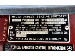 1985 Mercedes-Benz 380SL (CC-1030751) for sale in Lakeland, Florida