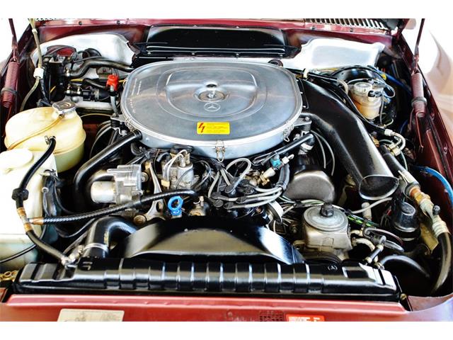 1985 Mercedes-Benz 380SL (CC-1030751) for sale in Lakeland, Florida