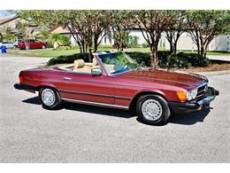 1985 Mercedes-Benz 380SL (CC-1030751) for sale in Lakeland, Florida