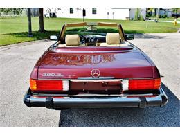 1985 Mercedes-Benz 380SL (CC-1030751) for sale in Lakeland, Florida