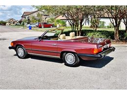 1985 Mercedes-Benz 380SL (CC-1030751) for sale in Lakeland, Florida