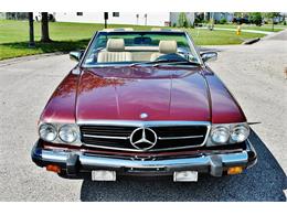 1985 Mercedes-Benz 380SL (CC-1030751) for sale in Lakeland, Florida