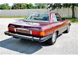 1985 Mercedes-Benz 380SL (CC-1030751) for sale in Lakeland, Florida