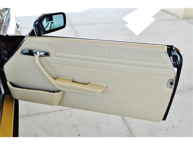 1985 Mercedes-Benz 380SL (CC-1030751) for sale in Lakeland, Florida