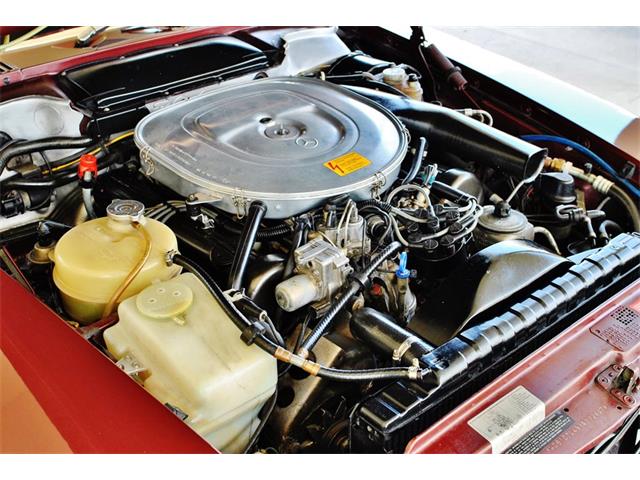 1985 Mercedes-Benz 380SL (CC-1030751) for sale in Lakeland, Florida