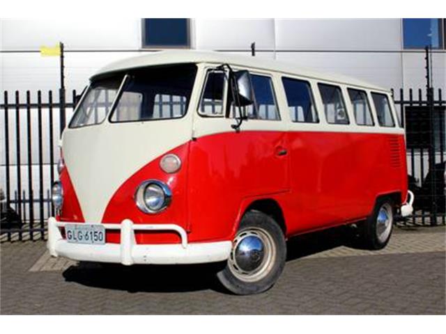 1972 Volkswagen Bus (CC-1037520) for sale in Waalwijk, Noord Brabant