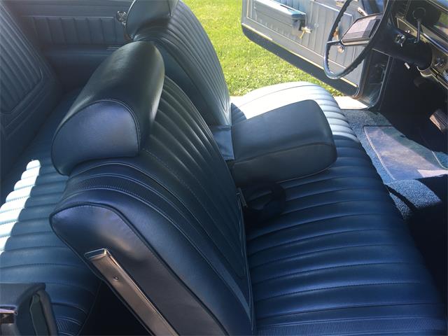 1969 Buick Skylark (CC-1037526) for sale in Danville, Ohio