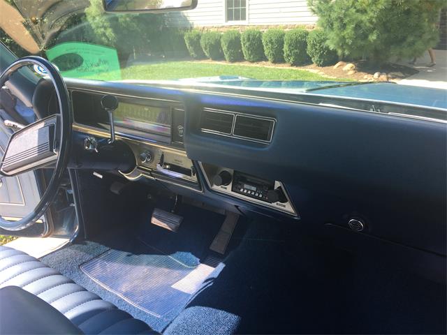 1969 Buick Skylark (CC-1037526) for sale in Danville, Ohio