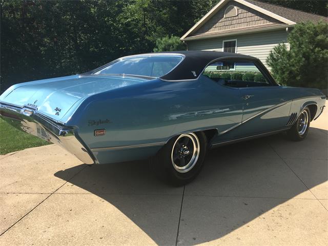 1969 Buick Skylark (CC-1037526) for sale in Danville, Ohio