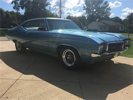 1969 Buick Skylark (CC-1037526) for sale in Danville, Ohio