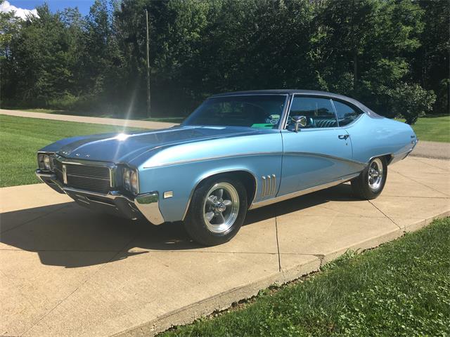 1969 Buick Skylark (CC-1037526) for sale in Danville, Ohio