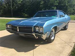 1969 Buick Skylark (CC-1037526) for sale in Danville, Ohio