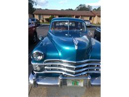 1950 Chrysler New Yorker (CC-1037531) for sale in Winter haven, Florida