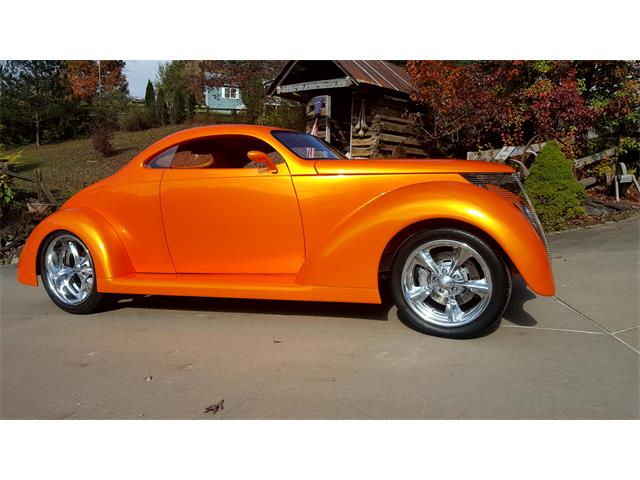 1937 Ford Coupe (CC-1037535) for sale in Oak Hill, West Virginia