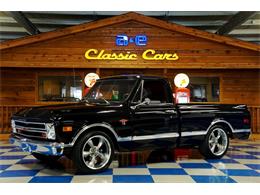 1968 Chevrolet C10 (CC-1037536) for sale in New Braunfels, Texas
