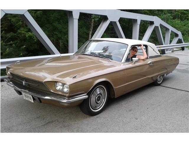 1966 Ford Thunderbird (CC-1037538) for sale in Tipp City, Ohio