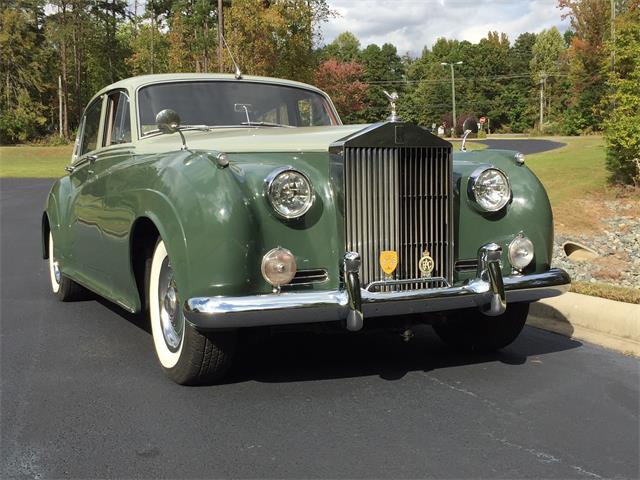 1962 Rolls-Royce Silver Cloud II (CC-1037545) for sale in Charlotte, North Carolina