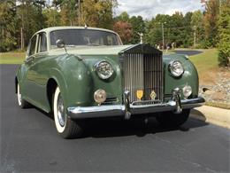 1962 Rolls-Royce Silver Cloud II (CC-1037545) for sale in Charlotte, North Carolina