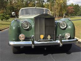 1962 Rolls-Royce Silver Cloud II (CC-1037545) for sale in Charlotte, North Carolina
