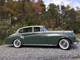1962 Rolls-Royce Silver Cloud II (CC-1037545) for sale in Charlotte, North Carolina
