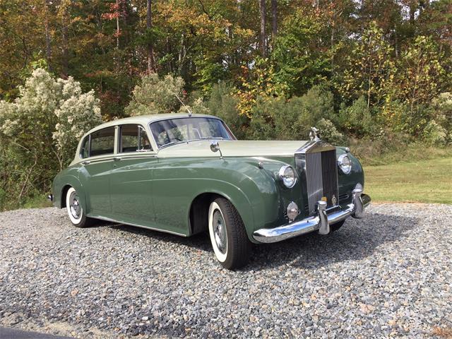 1962 Rolls-Royce Silver Cloud II (CC-1037545) for sale in Charlotte, North Carolina