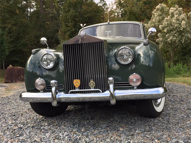 1962 Rolls-Royce Silver Cloud II (CC-1037545) for sale in Charlotte, North Carolina