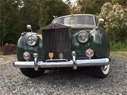 1962 Rolls-Royce Silver Cloud II (CC-1037545) for sale in Charlotte, North Carolina