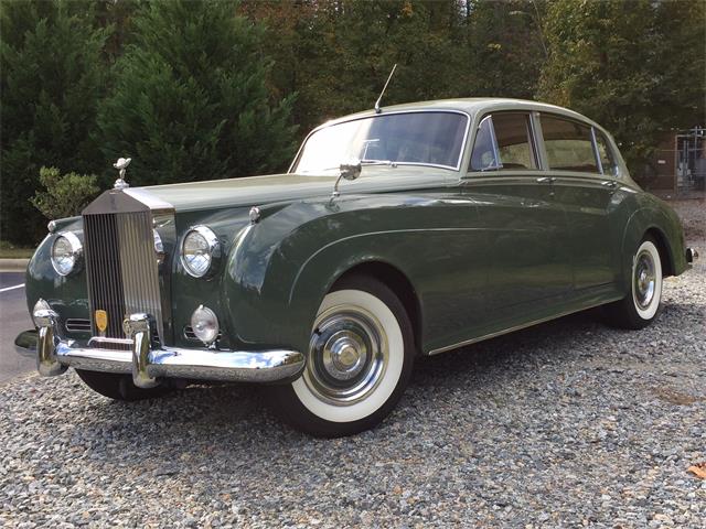 1962 Rolls-Royce Silver Cloud II (CC-1037545) for sale in Charlotte, North Carolina