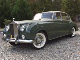 1962 Rolls-Royce Silver Cloud II (CC-1037545) for sale in Charlotte, North Carolina