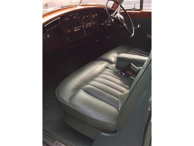 1962 Rolls-Royce Silver Cloud II (CC-1037545) for sale in Charlotte, North Carolina