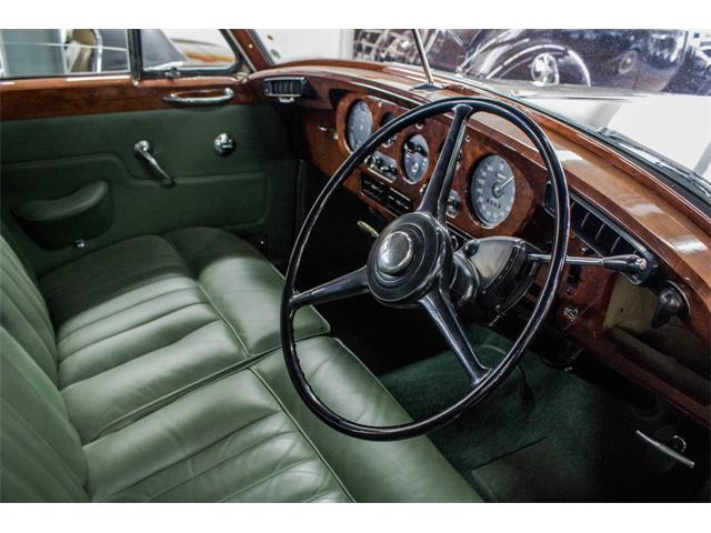 1962 Rolls-Royce Silver Cloud II (CC-1037545) for sale in Charlotte, North Carolina