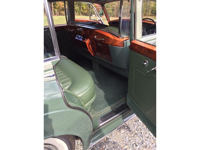 1962 Rolls-Royce Silver Cloud II (CC-1037545) for sale in Charlotte, North Carolina