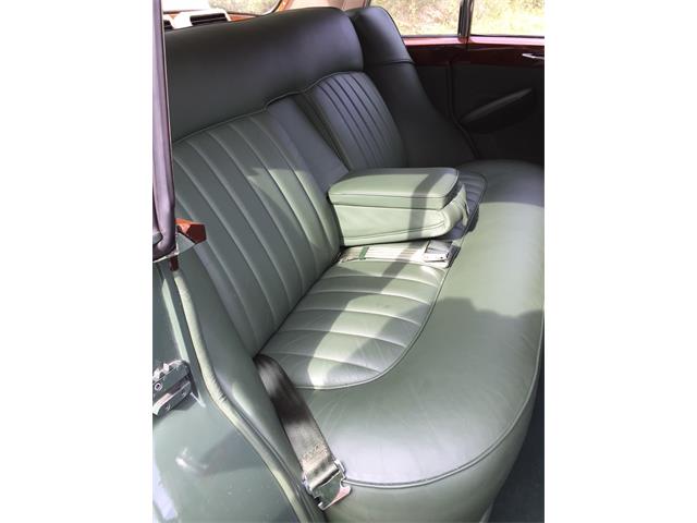 1962 Rolls-Royce Silver Cloud II (CC-1037545) for sale in Charlotte, North Carolina