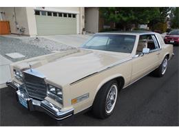 1985 Cadillac Eldorado Biarritz (CC-1037551) for sale in Reno, Nevada