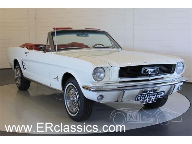 1966 Ford Mustang (CC-1037554) for sale in Waalwijk, Noord brabant
