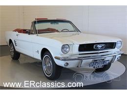 1966 Ford Mustang (CC-1037554) for sale in Waalwijk, Noord brabant