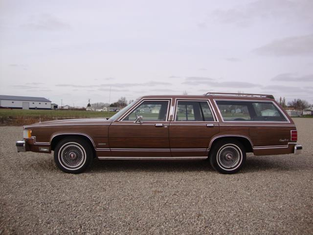 1984 Mercury Colony Park Wagon (CC-1037568) for sale in Milbank, South Dakota