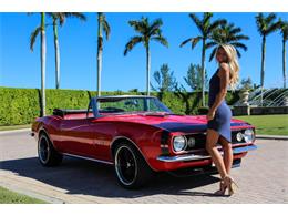 1967 Chevrolet Camaro (CC-1037570) for sale in Fort Myers, Florida