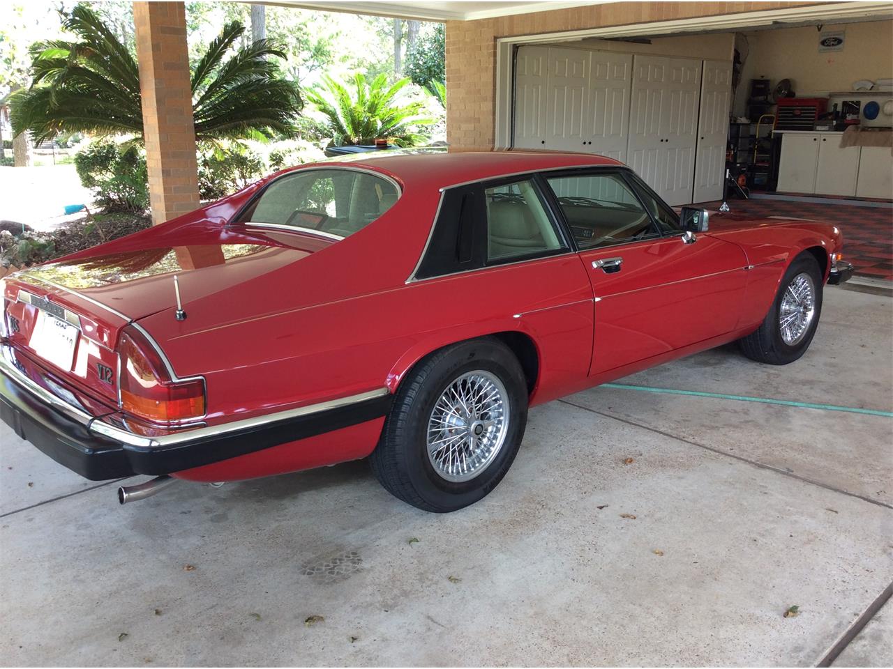 1988 Jaguar XJS for Sale | ClassicCars.com | CC-1037572