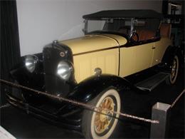1929 DeSoto Convertible (CC-1037584) for sale in Birmingham, Alabama